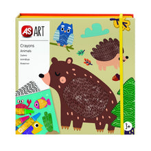 Încarcă imaginea în Galerie, As Art Creioane Animale