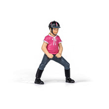 Încarcă imaginea în Galerie, Papo Rase de Cai si Ponei Figurina Copil Jocheu