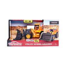 Încarcă imaginea în Galerie, Majorette Volvo Incarcator Frontal
