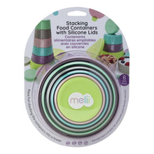 Încarcă imaginea în Galerie, Melii Set 6 Recipiente Hrana Bebe Model Turn
