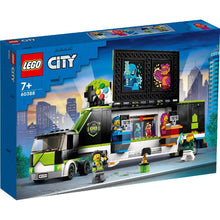 Încarcă imaginea în Galerie, Lego City Camion Pentru Turenul de Gaming