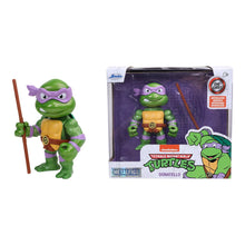 Încarcă imaginea în Galerie, Jada Toys Figurina Metalica Testoasele Ninja Donatello