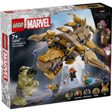 Încarcă imaginea în Galerie, Lego Marvel Lego Razbunatorii vs Leviathan