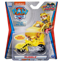 Încarcă imaginea în Galerie, Paw Patrol Motocicleta Metalica Rubble