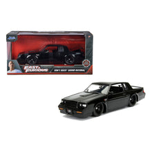 Încarcă imaginea în Galerie, Jada Toys Masinuta Metalica Fast And Furious 1987 Buick