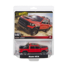 Încarcă imaginea în Galerie, Hot Wheels Premium Real Riders Masinuta Metalica Ram 4X4