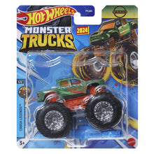 Încarcă imaginea în Galerie, Hot Wheels Monster Truck Masinuta Nissan