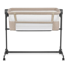 Încarcă imaginea în Galerie, Kinderkraft Patut Co-Sleeper Kinderkraft Neste Up 2 Bej
