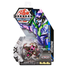 Încarcă imaginea în Galerie, Bakugan S4 Evolution din Metal Griswing