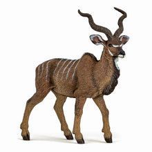 Încarcă imaginea în Galerie, Papo Animale Salbatice Figurina Antilopa Kudu