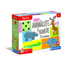 Încarcă imaginea în Galerie, Clementoni Agerino Domino Animalute Numere