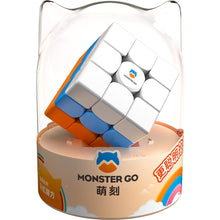 Încarcă imaginea în Galerie, GAN Cub Monster GO Rainbow Premium 3X3