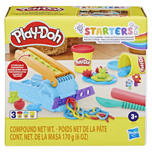 Încarcă imaginea în Galerie, Play-Doh Starters Fabrica de Distractie