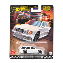 Încarcă imaginea în Galerie, Hot Wheels - Premium Boulevard Masinuta Metalica Mercedes Benz E 36 AMG