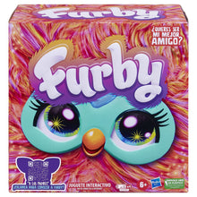 Încarcă imaginea în Galerie, Furby Jucarie de Plus Interactiva Furby Multicolor