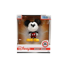 Încarcă imaginea în Galerie, Jada Toys Figurina Metalica Mickey Mouse Classic 10cm