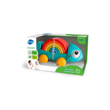 Încarcă imaginea în Galerie, Hola Jucarie de Tragere si Construire Cameleonul Curcubeu