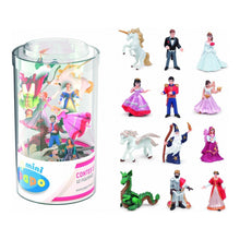 Încarcă imaginea în Galerie, Papo Figurine Set Lumea Fermecata 12 Piese