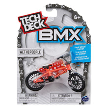 Încarcă imaginea în Galerie, Tech Deck Pachet Bicicleta BMX Wethepeople