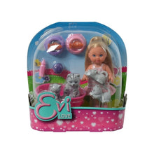 Încarcă imaginea în Galerie, Steffi Love Set Evi cu Patru Pisicute