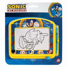Încarcă imaginea în Galerie, ArtGreco Desen Tabla Magnetica de Desen Sonic The Hedgehog