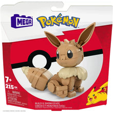 Încarcă imaginea în Galerie, Pokemon Mega Construx Set de Constructie Eevee