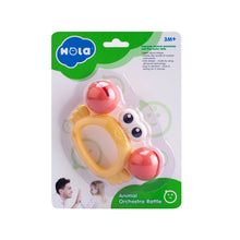 Încarcă imaginea în Galerie, Hola Jucarie Zornaitoare Crab