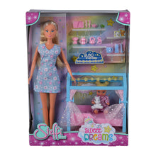 Încarcă imaginea în Galerie, Steffi Love Papusa cu Bebelus II