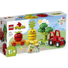Încarcă imaginea în Galerie, Lego Duplo Tractorul cu Fructe si Legume