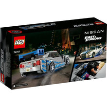 Încarcă imaginea în Galerie, Lego Speed Champions Nissan Skyline GT R