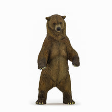 Încarcă imaginea în Galerie, Papo Animale Salbatice Figurina Urs Grizzly