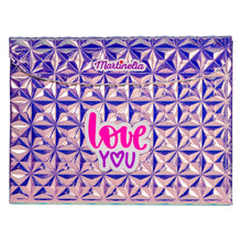 Încarcă imaginea în Galerie, Martinelia Super Girl Trusa de Machiaj in Forma de Carte Mare