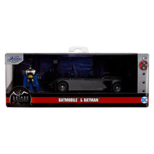 Încarcă imaginea în Galerie, Jada Toys Batman Masina Batmobile cu Figurina