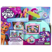 Încarcă imaginea în Galerie, My Little Pony Rulota de Smoothie a lui Sunny Starscout