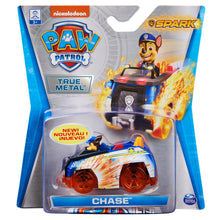 Încarcă imaginea în Galerie, Paw Patrol Macheta Metalica Spark Chase
