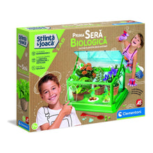 Încarcă imaginea în Galerie, Clementoni Prima Sera Biologica Stiinta si Joaca