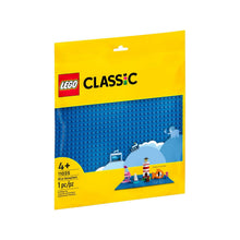 Încarcă imaginea în Galerie, Lego Classic Placa de Baza Albastra