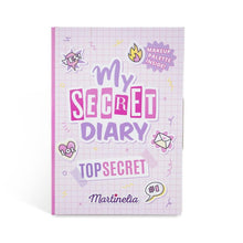 Încarcă imaginea în Galerie, Martinelia Super Girl Trusa de Machiaj in Forma de Carte