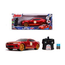 Încarcă imaginea în Galerie, Jada Toys Masinuta Radiocomandata Iron Man 2016 Chevy