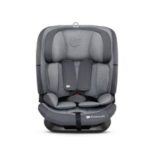 Încarcă imaginea în Galerie, Kinderkraft Scaun Auto I-Size 76-150cm Kinderkraft Oneto 3 Isofix Cool Grey
