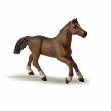Încarcă imaginea în Galerie, Papo Rase de Cai si Ponei Figurina Iapa Anglo-Araba