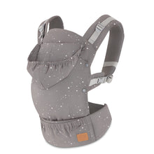 Încarcă imaginea în Galerie, Kinderkraft Marsupiu Ergonomic Huggy Grey