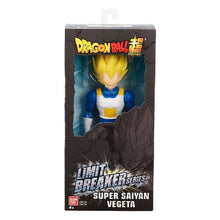 Încarcă imaginea în Galerie, Dragon Ball Bandai Figurina Dragon Ball Limit Breaker Super Saiyan Vegeta 30cm