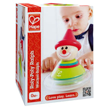 Încarcă imaginea în Galerie, Hape Clovnul Ralph cu Sistem Hopa Mitica