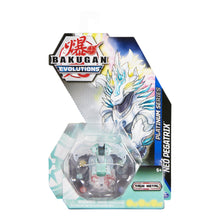 Încarcă imaginea în Galerie, Bakugan S4 Figurina Metalica Neo Pegatrix Alb