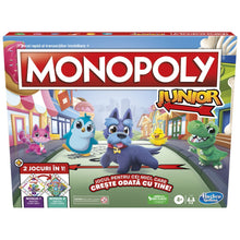 Încarcă imaginea în Galerie, Monopoly Joc Junior Discover