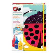 Încarcă imaginea în Galerie, As Art Box Primele Creatii cu Degetele