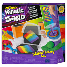 Încarcă imaginea în Galerie, Kinetic Sand Set de Joaca Sandisfactory