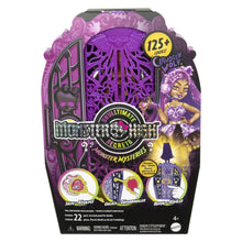 Încarcă imaginea în Galerie, Monster High Skulltimate Secrets Papusa Clawdeen Wolf