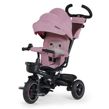 Încarcă imaginea în Galerie, Kinderkraft Tricicleta Kinderkraft Spinstep Pink